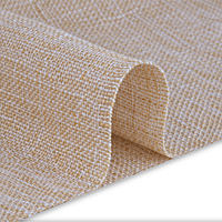 Speaker Grill Cloth Dark Pattern Yellow 1.5m x 1m