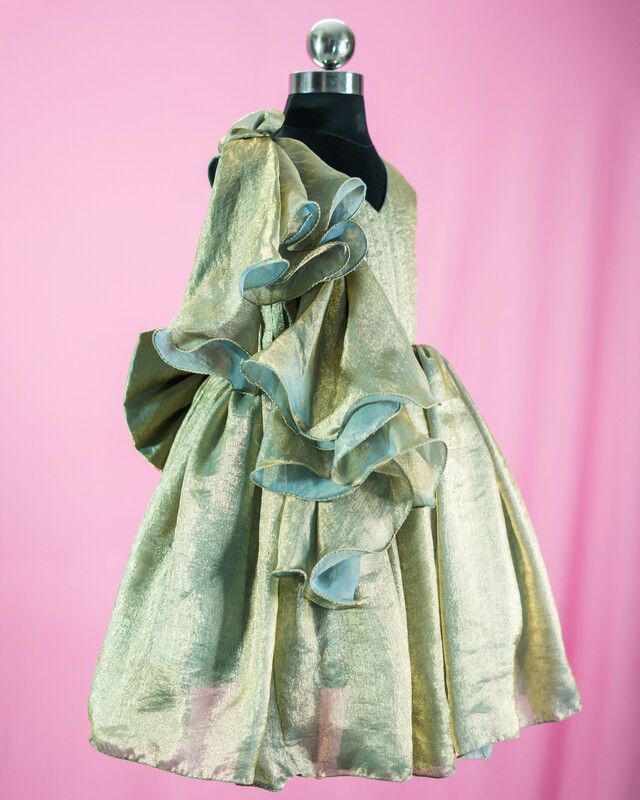 Emerald Cascade Dream