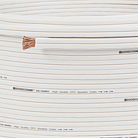 DS-18AWG High Quality OFC speaker cable(50 meters)