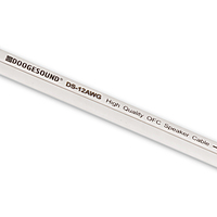 DS-12AWG High Quality OFC speaker cable(50 meters)