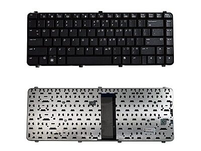 Laptop Keyboard Compatible For HP COMPAQ CQ510 - 610 / 6730S-Series Laptop Keyboard Compatible For HP COMPAQ CQ510 - 610 / 6730S-Series
