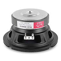 DE60S-03 SUBWOOFER 4Ohms 100 Watts (Single unit)