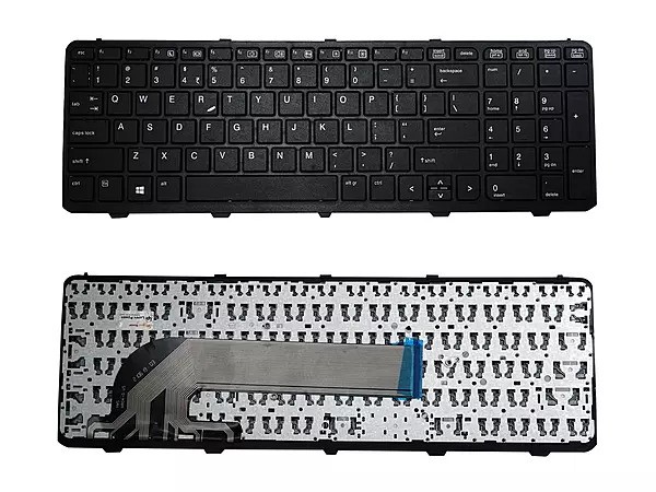 Laptop Keyboard compatible for HP 450 G1 / 450 G2