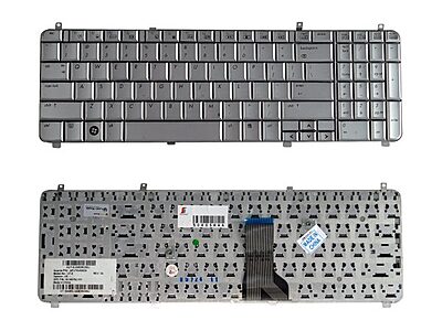 Laptop Keyboard Compatible for HP HDX16 HDX16-1200 Series Laptop Keyboard Compatible for HP HDX16 HDX16-1200 Series