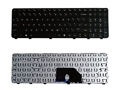 Laptop Keyboard Compatible for HP Pavilion DV6 6000, DV6 6100, DV6 6200-Series Laptop Keyboard Compatible for HP Pavilion DV6 6000, DV6 6100, DV6 6200-Series