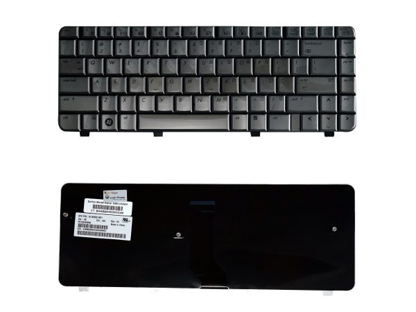 Laptop Keyboard Compatible for HP Pavilion DV4, DV4-1200, DV4-1300, DV4-1500 Series Coffee Laptop Keyboard Compatible for HP Pavilion DV4, DV4-1200, DV4-1300, DV4-1500 Series Coffee