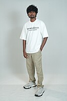 Yakuzaa The Real Gangster Oversized Graphic T-Shirt – Premium Streetwear Tee