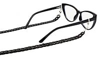 Chain For Female Sunglasses, Spectacles & Mask. Black Color Chain For Female Sunglasses, Spectacles & Mask. Black Color