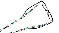 Chain For Female Spectacles & Mask. Multi Color Sunglasses Chain Chain For Female Spectacles & Mask. Multi Color Sunglasses Chain
