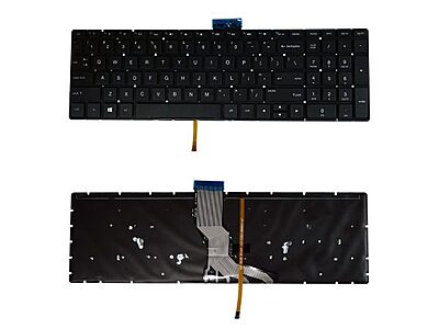 Laptop Keyboard For HP Pavilion 15-AB, 15-AK, 15-AU, 15-AW, 15-BC, 15-BK Series-Black(Backlit) Laptop Keyboard For HP Pavilion 15-AB, 15-AK, 15-AU, 15-AW, 15-BC, 15-BK Series-Black(Backlit)
