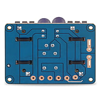 DE10M-07 CENTER MID RANGE CROSSOVER (1 Pcs)