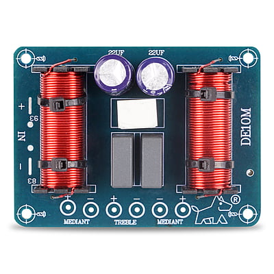 DE10M-07 CENTER MID RANGE CROSSOVER (1 Pcs)