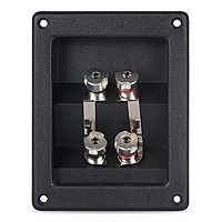 DE09SP-09 SPEAKER TERMINAL 4WAY(2 PCS)