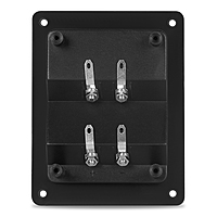 DE09SP-09 SPEAKER TERMINAL 4WAY(2 PCS)
