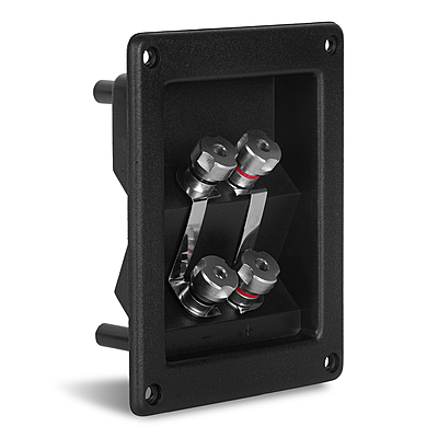DE09SP-09 SPEAKER TERMINAL 4WAY(2 PCS)