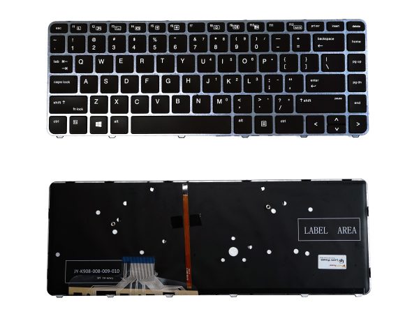 Laptop Keyboard For HP EliteBook Folio 1040 G3-Series(Backlit) Laptop Keyboard For HP EliteBook Folio 1040 G3-Series(Backlit)