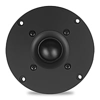 DE15-04 SILK DOME TWEETER 4" 8Ohms 30W (2 Pcs)