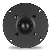 DS30-04 SILK DOME TWEETER 4" 8Ohms DOUBLE MAGNET 50W (2 Pcs)