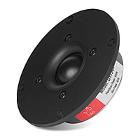 DE15-04 SILK DOME TWEETER 4" 8Ohms 30W (2 Pcs)