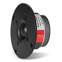 DS30-04 SILK DOME TWEETER 4" 8Ohms DOUBLE MAGNET 50W (2 Pcs)