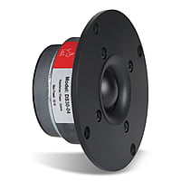 DS30-04 SILK DOME TWEETER 4" 8Ohms DOUBLE MAGNET 50W (2 Pcs)