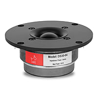 DS30-04 SILK DOME TWEETER 4" 8Ohms DOUBLE MAGNET 50W (2 Pcs)