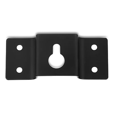 DE02CP-17 IRON Wall Mount Speaker Bracket Hanger for Surround Sound Box Audio Speaker(4PCS) DE02CP-17 IRON Wall Mount Speaker Bracket Hanger for Surround Sound Box Audio Speaker(4PCS)