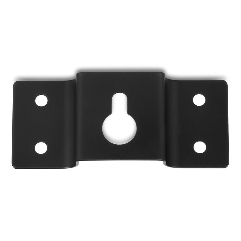 DE02CP-17 IRON Wall Mount Speaker Bracket Hanger for Surround Sound Box Audio Speaker(4PCS) DE02CP-17 IRON Wall Mount Speaker Bracket Hanger for Surround Sound Box Audio Speaker(4PCS)