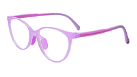 Soigné Kids Small Cateye Spectacle Frame.Pink(7-12)Y-Girl Soigné Kids Small Cateye Spectacle Frame.Pink(7-12)Y-Girl