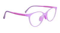 Soigné Kids Small Cateye Spectacle Frame.Pink(7-12)Y-Girl Soigné Kids Small Cateye Spectacle Frame.Pink(7-12)Y-Girl