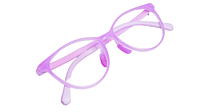 Soigné Kids Small Cateye Spectacle Frame.Pink(7-12)Y-Girl Soigné Kids Small Cateye Spectacle Frame.Pink(7-12)Y-Girl