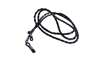 Soigné Female Spectacle & Sunglasses Strings.Black&Transparent.Set Of 2