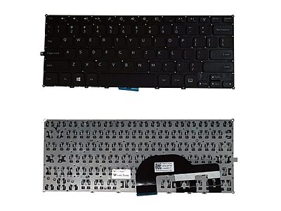 Laptop Keyboard Compatible for DELL Inspiron 11 3000 3137-Series Laptop Keyboard Compatible for DELL Inspiron 11 3000 3137-Series
