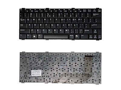 Laptop Keyboard Compatible for DELL VOSTRO 1200 V1200-Series Laptop Keyboard Compatible for DELL VOSTRO 1200 V1200-Series