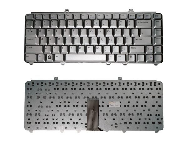 Laptop Keyboard Compatible for 1525 1526-Series (Silver)