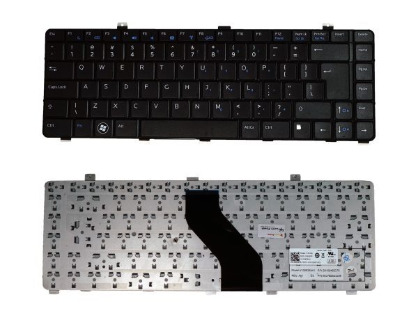 Laptop Keyboard Compatible For DELL VOSTRO V13 / V131-Series Laptop Keyboard Compatible For DELL VOSTRO V13 / V131-Series
