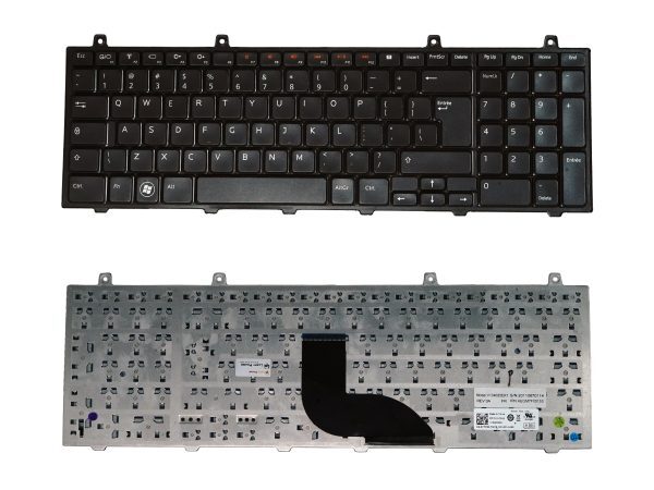 Laptop Keyboard Compatible for Studio 17 1745 1747 1749-Series Laptop Keyboard Compatible for Studio 17 1745 1747 1749-Series
