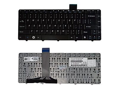 Laptop Keyboard Compatible For Dell Inspiron 11Z, 1110 Series Laptop Keyboard Compatible For Dell Inspiron 11Z, 1110 Series