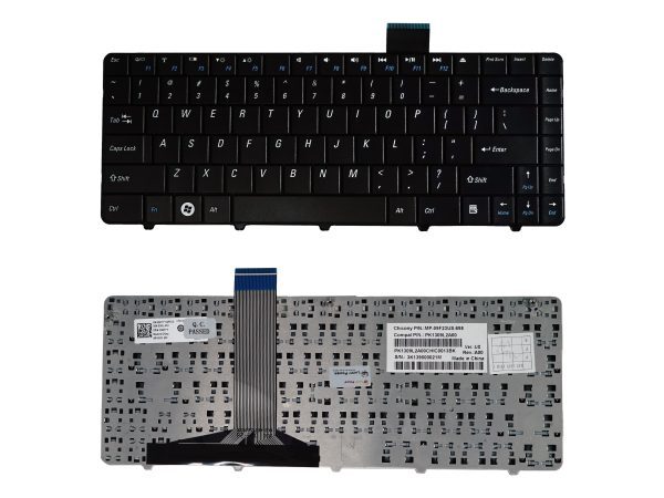 Laptop Keyboard Compatible For Dell Inspiron 11Z, 1110 Series Laptop Keyboard Compatible For Dell Inspiron 11Z, 1110 Series