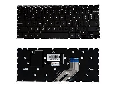 Laptop Keyboard Compatible For Dell Inspiron 11 3162, 3164, 3168, 3179, 3180, 3185-Series Laptop Keyboard Compatible For Dell Inspiron 11 3162, 3164, 3168, 3179, 3180, 3185-Series