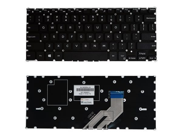 Laptop Keyboard Compatible For Dell Inspiron 11 3162, 3164, 3168, 3179, 3180, 3185-Series Laptop Keyboard Compatible For Dell Inspiron 11 3162, 3164, 3168, 3179, 3180, 3185-Series