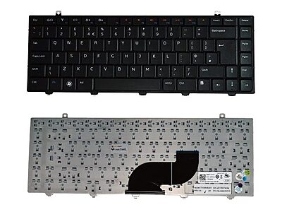 Laptop Keyboard Compatible for INSPIRON 1470, 1570-Series Laptop Keyboard Compatible for INSPIRON 1470, 1570-Series