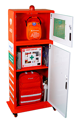 Emergency Resuscitation Station  - Kohden
