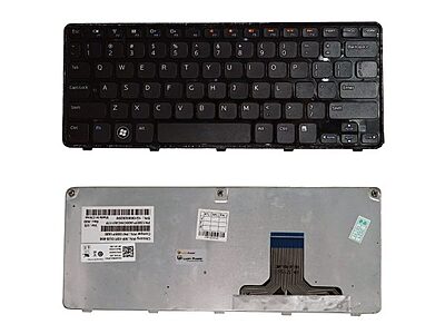 Laptop Keyboard Compatible for Inspiron Mini Duo 1090 1019-Series Laptop Keyboard Compatible for Inspiron Mini Duo 1090 1019-Series