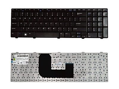 Laptop Keyboard Compatible for Dell Vostro 3700 V3700-Series Laptop Keyboard Compatible for Dell Vostro 3700 V3700-Series