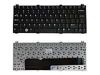 Laptop Keyboard Compatible For Dell Mini 12, Inspiron 1210p-Series Laptop Keyboard Compatible For Dell Mini 12, Inspiron 1210p-Series