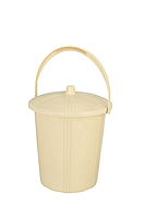 Dustbin Eco 15 with Handle with Lid