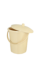 Dustbin Eco 15 with Handle with Lid