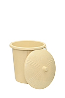 Dustbin Eco 10 with Lid & Handle