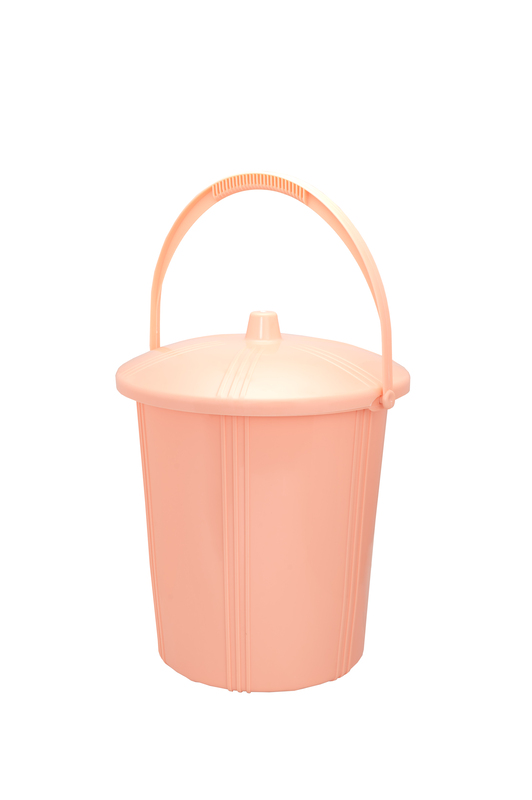 Dustbin Eco 15 with Handle with Lid